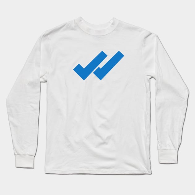 Seen Long Sleeve T-Shirt by Solenoid Apparel